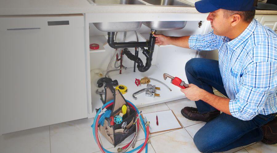 Local expert plumbing services in Raven, KY